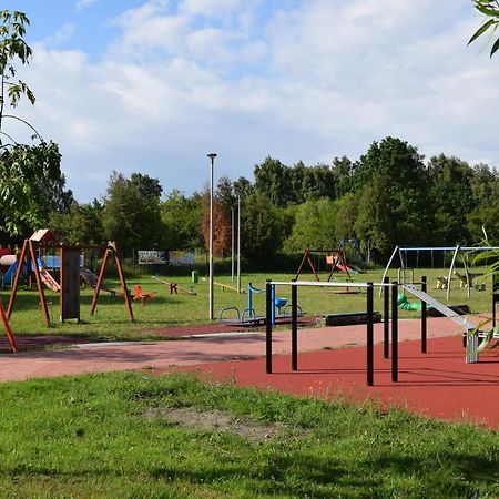Apartament Julia Lejlighed Kołobrzeg Eksteriør billede