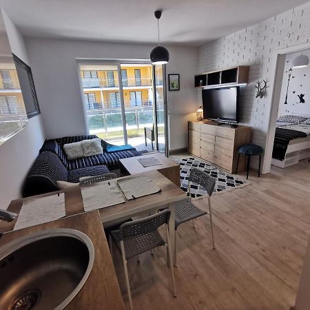 Apartament Julia Lejlighed Kołobrzeg Eksteriør billede