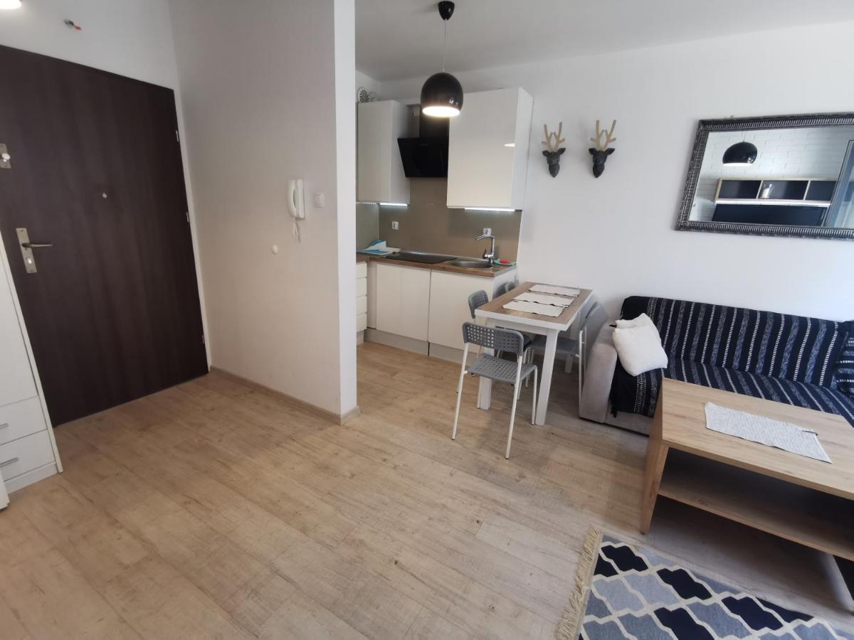Apartament Julia Lejlighed Kołobrzeg Eksteriør billede