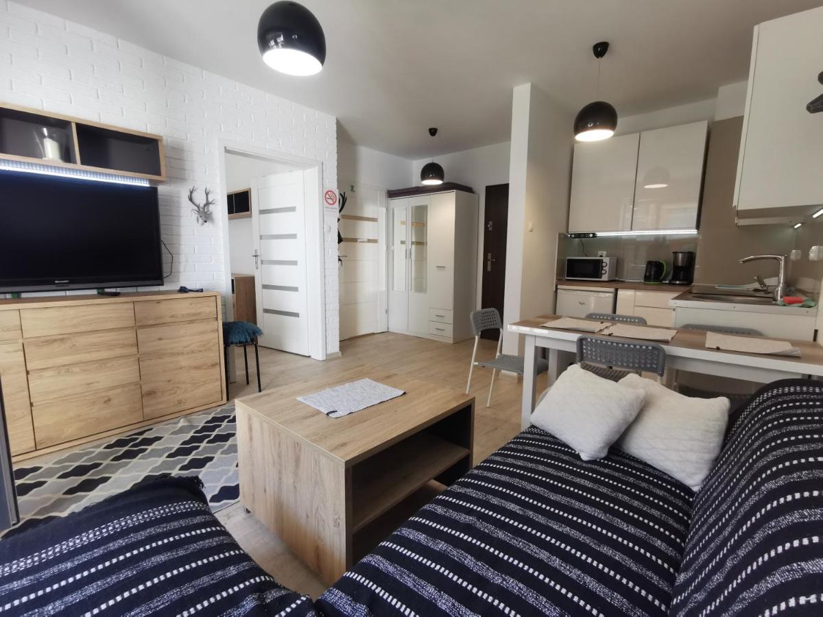 Apartament Julia Lejlighed Kołobrzeg Eksteriør billede