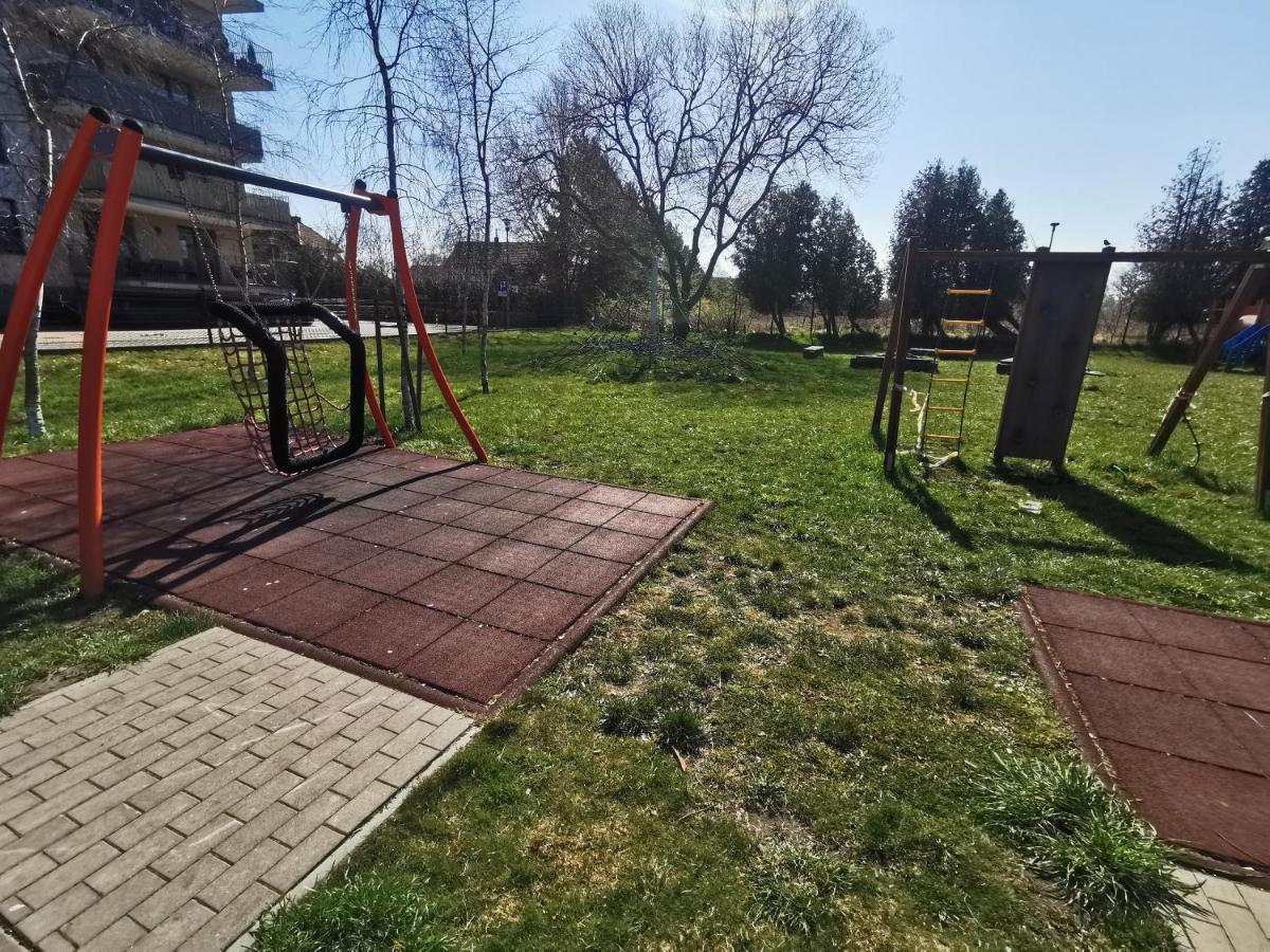 Apartament Julia Lejlighed Kołobrzeg Eksteriør billede
