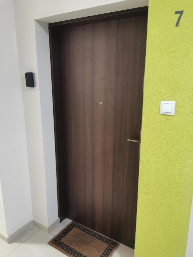 Apartament Julia Lejlighed Kołobrzeg Eksteriør billede
