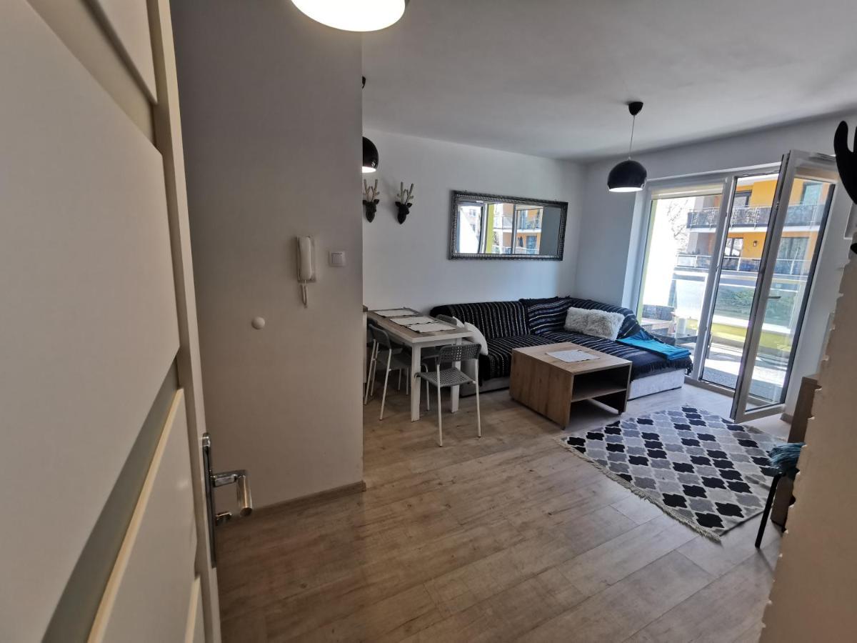 Apartament Julia Lejlighed Kołobrzeg Eksteriør billede