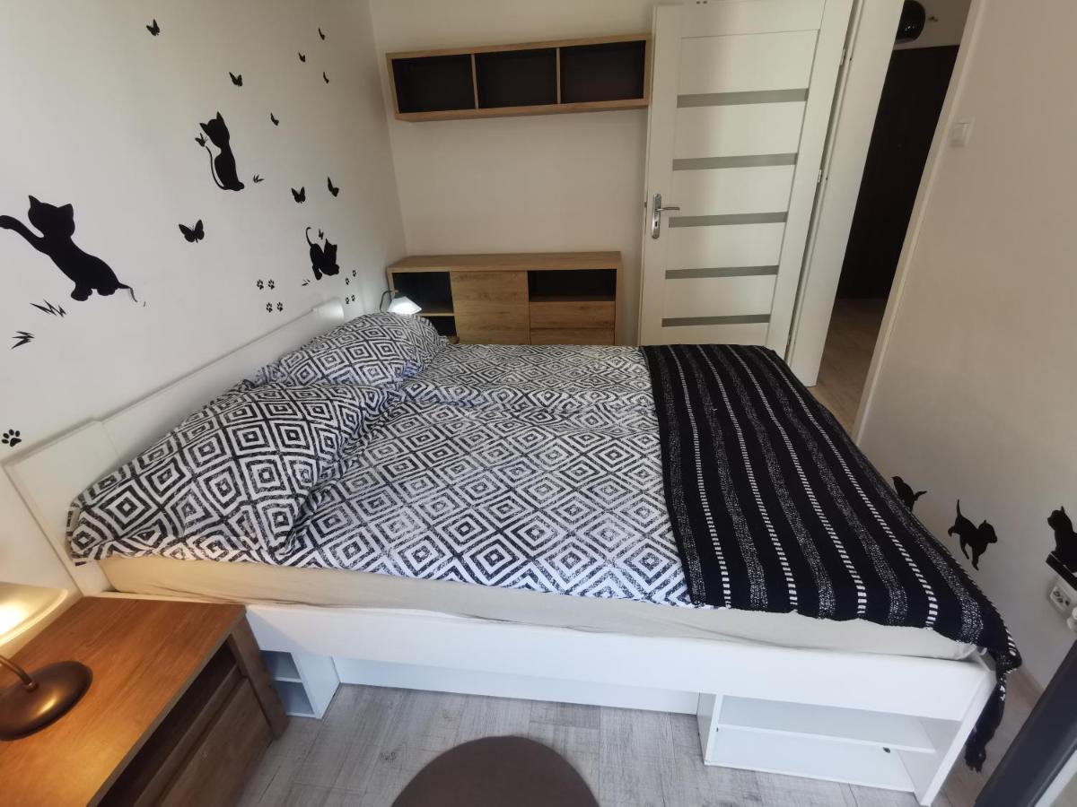 Apartament Julia Lejlighed Kołobrzeg Eksteriør billede