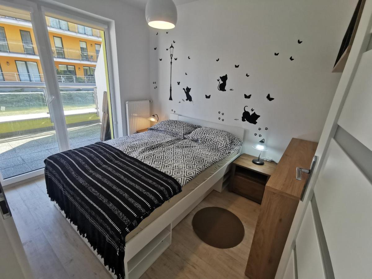 Apartament Julia Lejlighed Kołobrzeg Eksteriør billede
