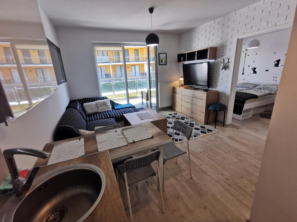 Apartament Julia Lejlighed Kołobrzeg Eksteriør billede