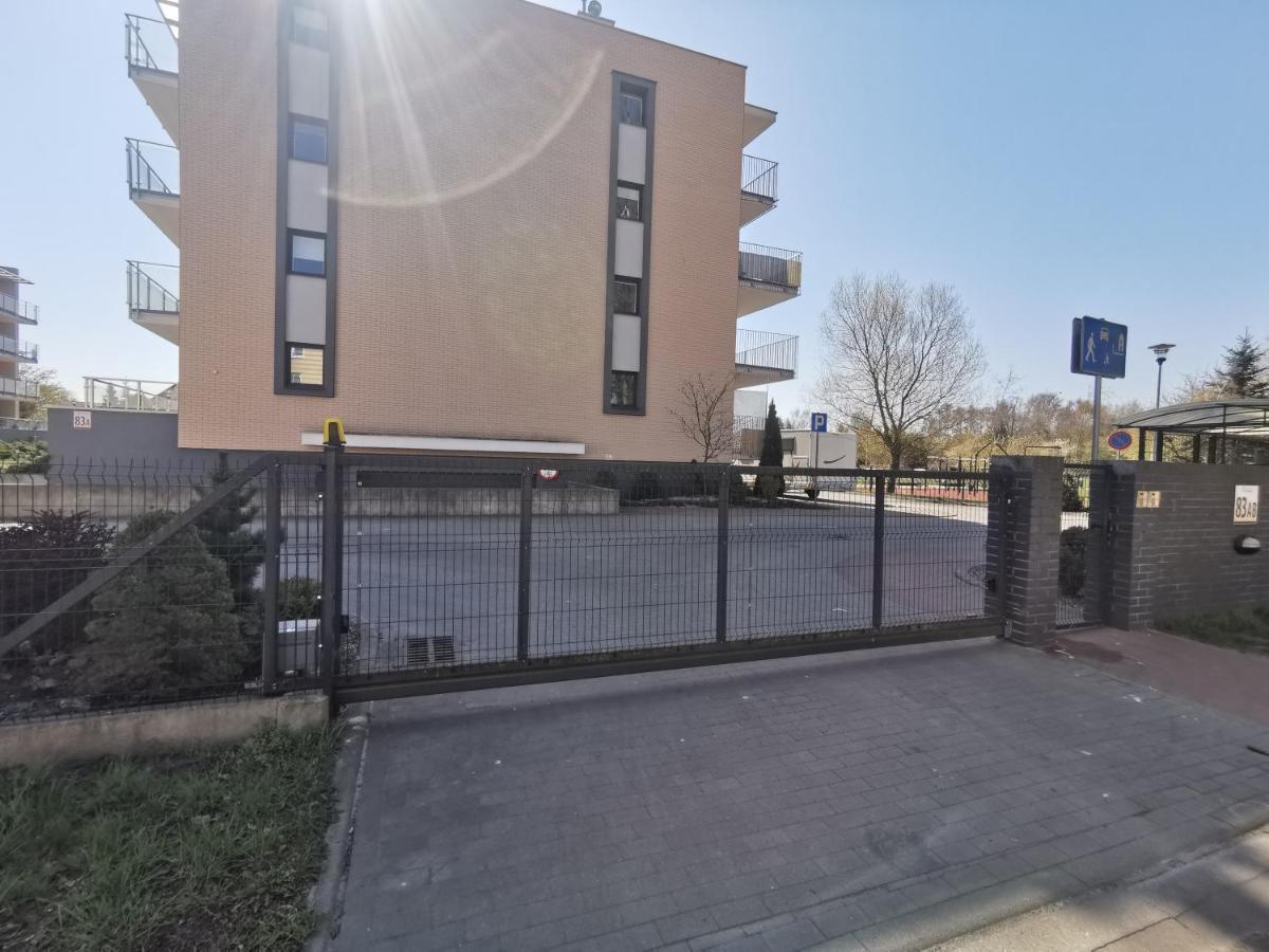 Apartament Julia Lejlighed Kołobrzeg Eksteriør billede