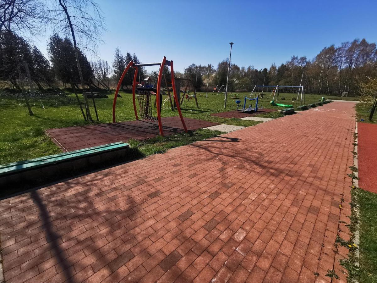 Apartament Julia Lejlighed Kołobrzeg Eksteriør billede